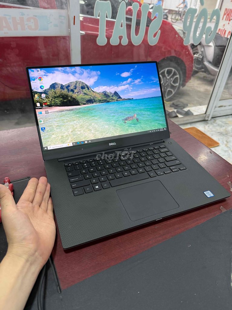 Dell Precision 5510 i7 15.6 inch 8GB/256GB. Mua bán Laptop tại Quận Kiến An Hải Phòng được đăng bởi Laptop và Ipad hải phòng hình 1