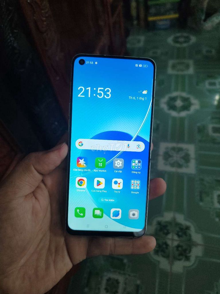 Oppo Reno 6 5G ram8/128GB 2sim xài tốt .có đổi. Mua bán Điện thoại tại Quận Ninh Kiều Cần Thơ được đăng bởi minh phát hình 1