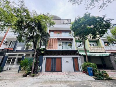 Bán Lô Đất Mặt Tiền Đường Khu Sadeco Ven Sông 7x18 Giá Mềm. Mua bán đất tại Quận 7 Tp Hồ Chí Minh được đăng bởi Trơn Nhà Đất