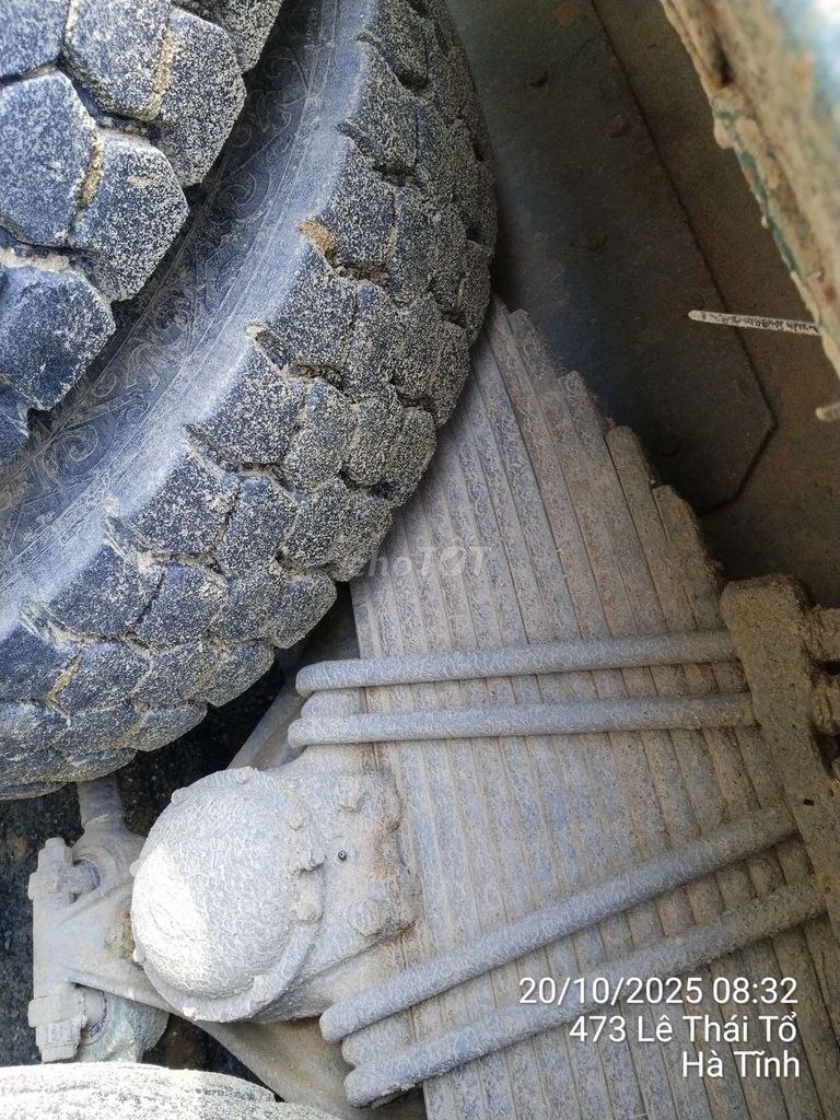 Cần bán gấp xe howo. Mua bán Xe tải, xe ben tại Thị xã Kỳ Anh Hà Tĩnh được đăng bởi Hương Nguyễn hình 8