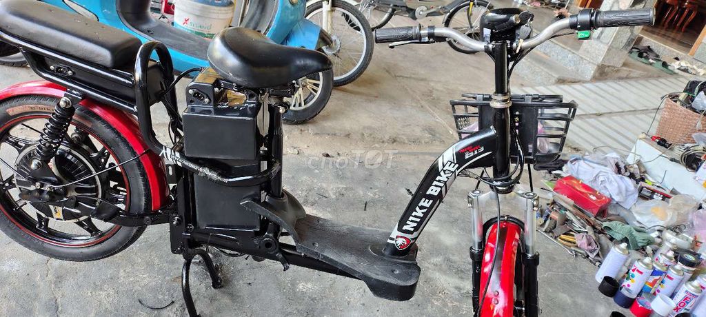 Xe đẹp dáng chuẩn. Mua bán Xe điện tại Huyện Tri Tôn An Giang được đăng bởi Xe điện TRI TÔN  hình 2