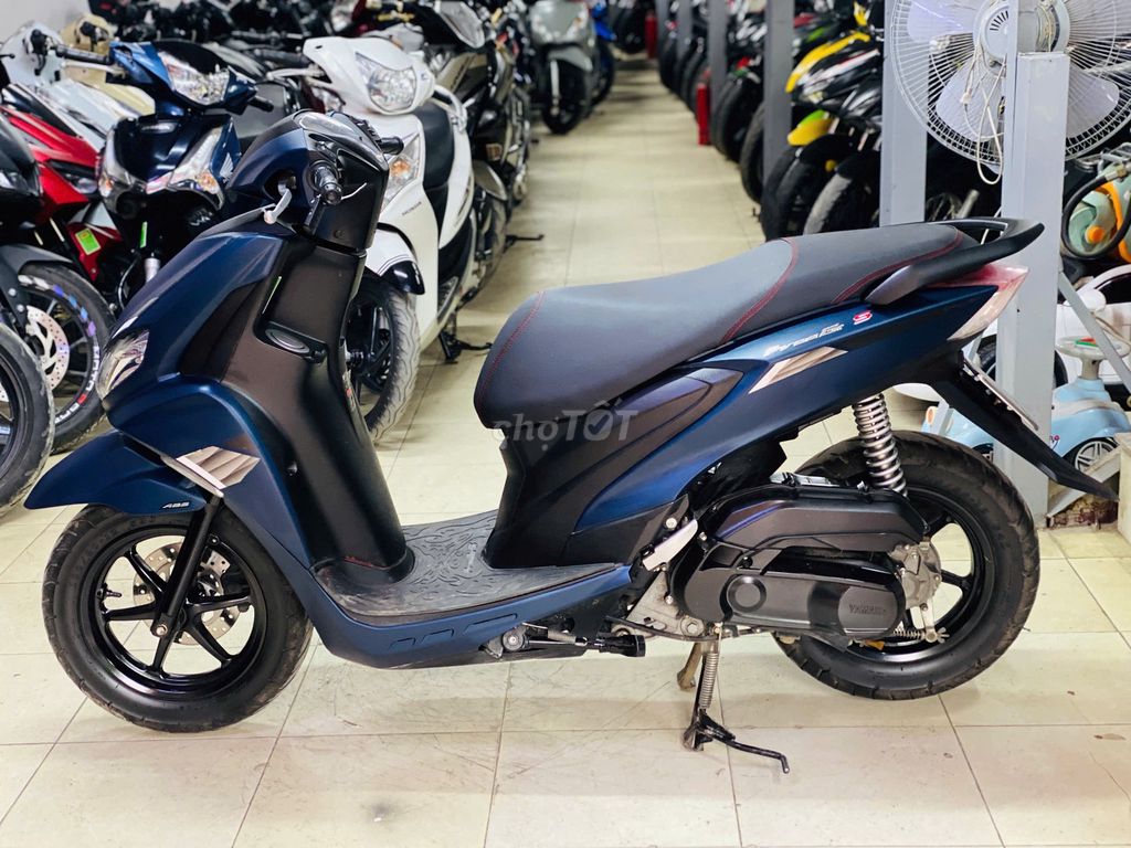 XE MÁY THỊNH PHÁT - FREEGO XANH ABS BIỂN HÀ NỘI. Mua bán Xe máy tại Quận Bắc Từ Liêm Hà Nội được đăng bởi XE MÁY THỊNH PHÁT XE LƯỚT GIÁ RẺ hình 5