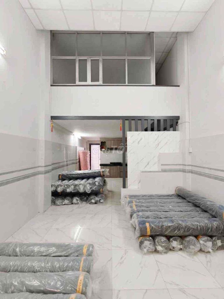 Bán Gấp Nhà Phú Thọ Hoà 68m2 4x17 giá nhỉnh 5ty
