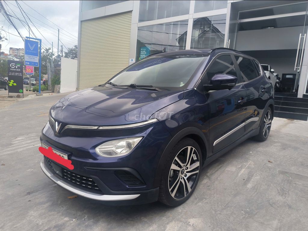 VinFast VFe34 2022 Thuê Pin - 15000 km. Mua bán Ô tô tại Thành phố Đà Lạt Lâm Đồng được đăng bởi Huy VF hình 3