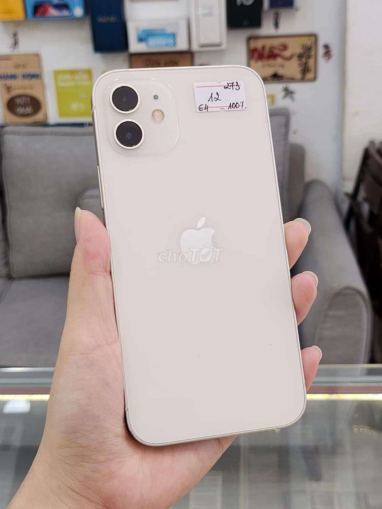 Điện thoại Iphone 12