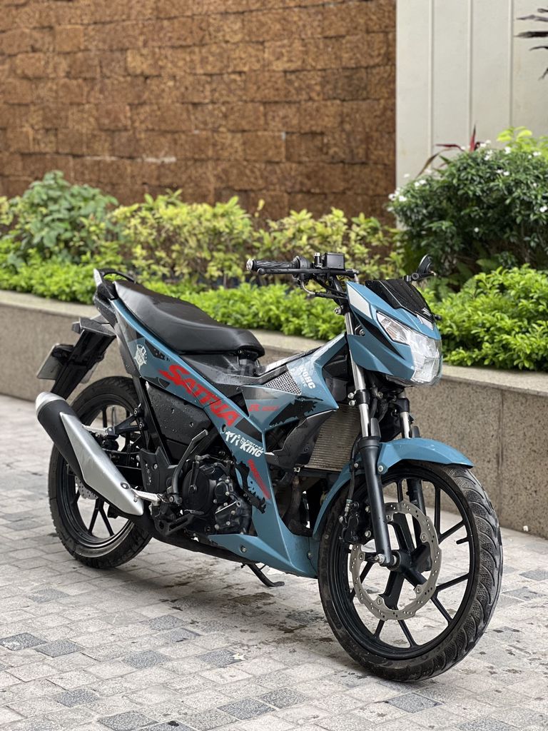 SUZUKI Satria 2022 chính chủ