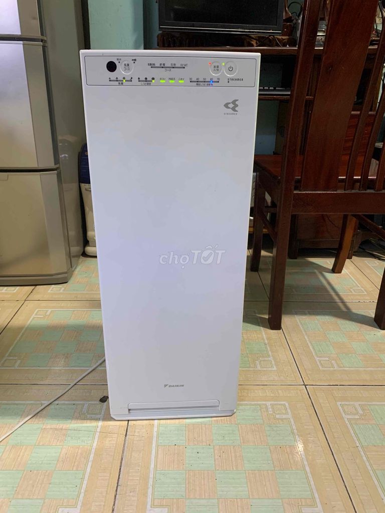 Máy lọc không khí,bù ẩm Daikin