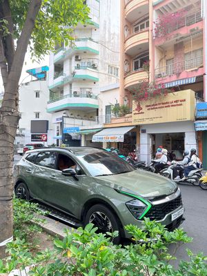 Kia Sportage 2022 Xăng Xám 52000 km
