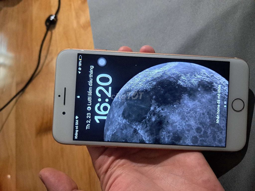 Apple iPhone 8 Plus 64GB Vàng hồng. Mua bán Điện thoại tại Quận Tân Bình Tp Hồ Chí Minh được đăng bởi Huy hình 1