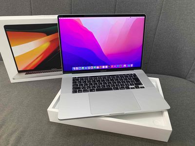 Macbook Pro 16" 2019 Applecare+ còn 5 tháng