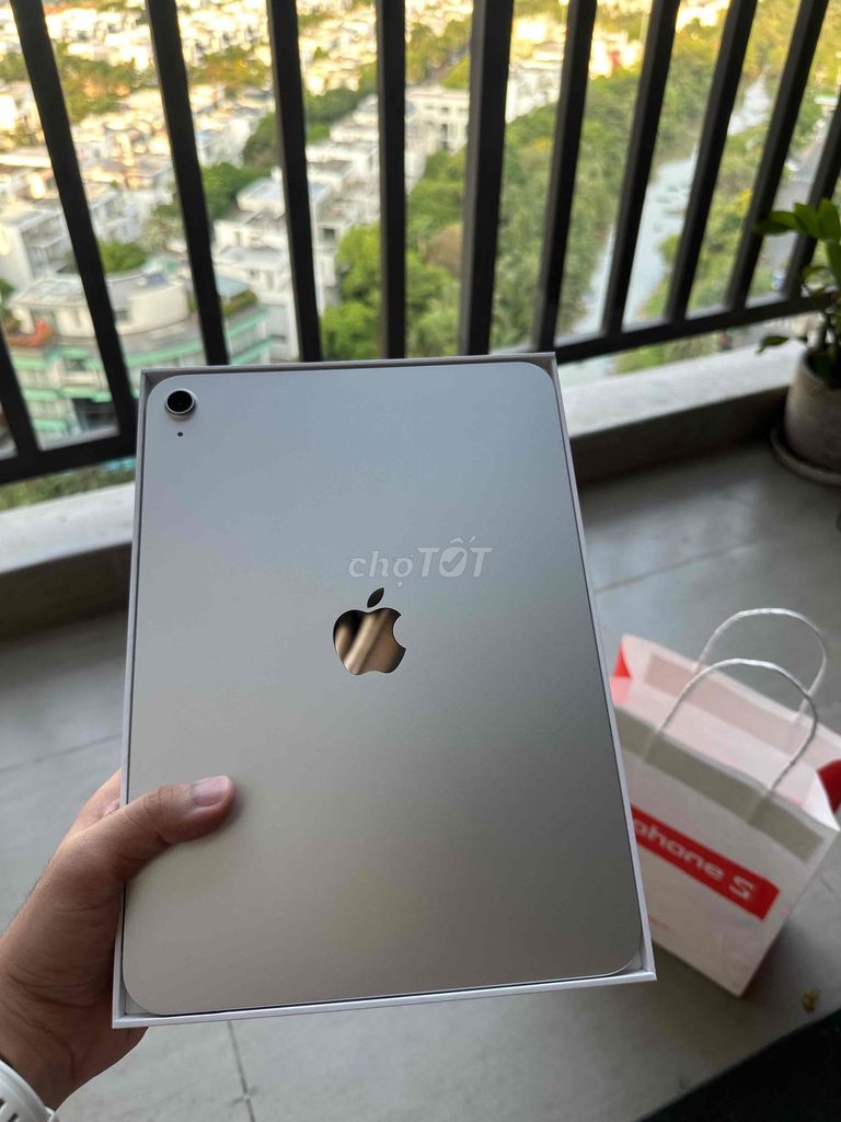 Apple iPad A16 128GB Bạc. Mua bán Máy tính bảng tại Thành phố Thủ Đức Tp Hồ Chí Minh được đăng bởi  Nam hình 1