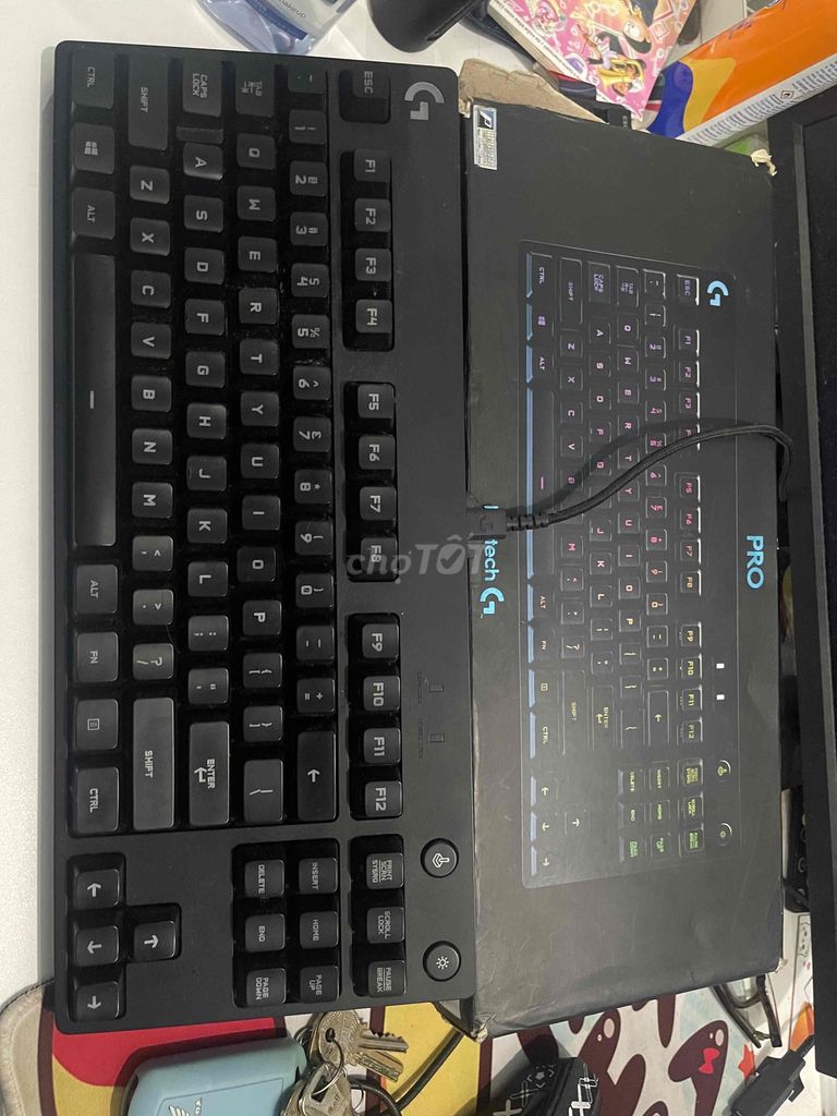 Logitech gpro không còn sử dụng nên bán