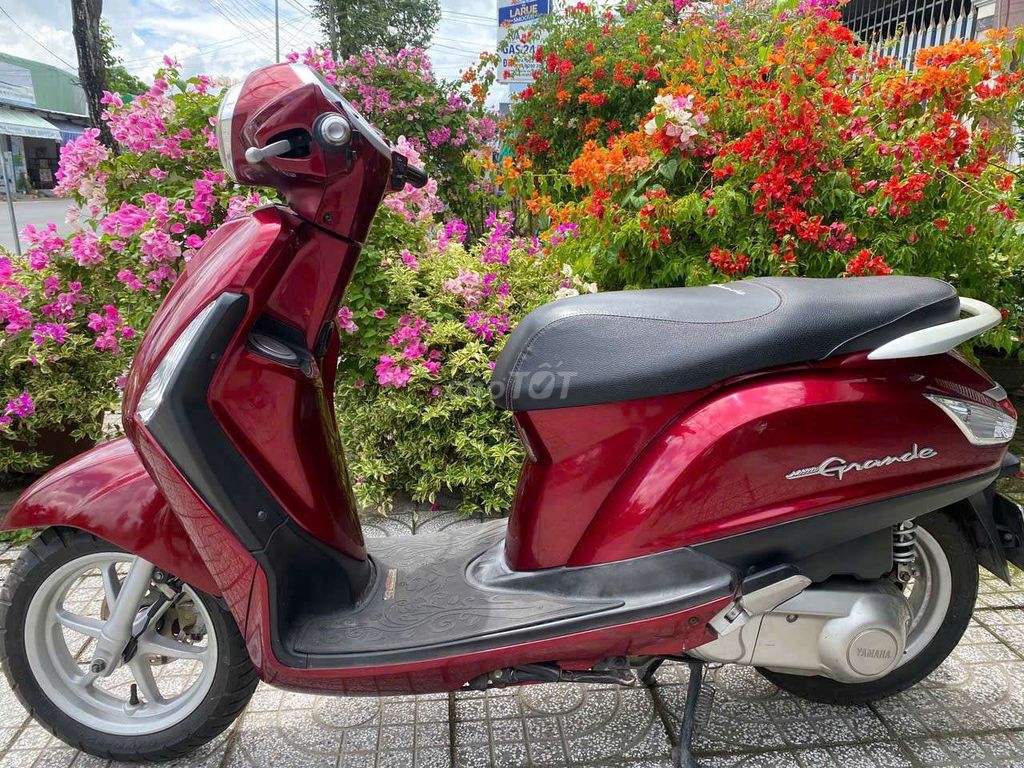 Grande 2018. Mua bán Xe máy tại Quận Cái Răng Cần Thơ được đăng bởi Cửa Hàng Xe Máy A Hưng hình 2