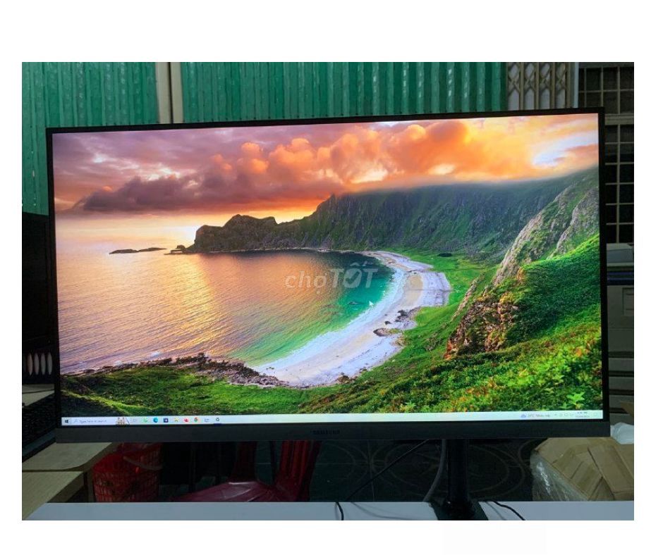 Màn hình Samsung 24 inch 2k có USB-C đa năng