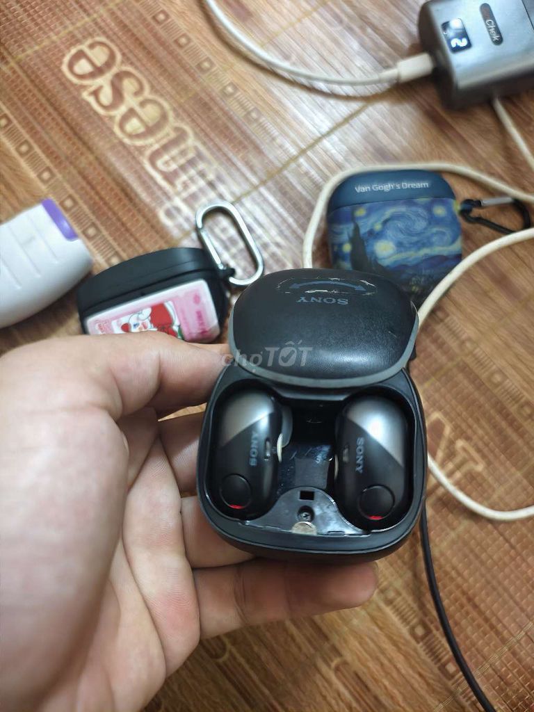 sony WFsp700nl. Mua bán Tivi, Âm thanh tại Quận Hà Đông Hà Nội được đăng bởi Đạt Đỗ hình 1