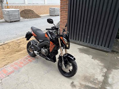 kawasaki Z125 hàng hiếm. Mua bán Xe máy tại Thành phố Thủ Đức Tp Hồ Chí Minh được đăng bởi Hải Nam