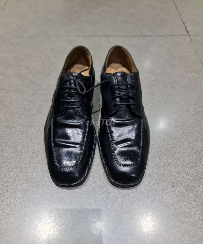 Giày  Bally Nam Da bò size 43 đã sủ dụng. Mua bán Giày dép tại Quận Gò Vấp Tp Hồ Chí Minh được đăng bởi Anh Ba  Hàng hiệu tuyển Chuyên bán Online uy tín hình 1