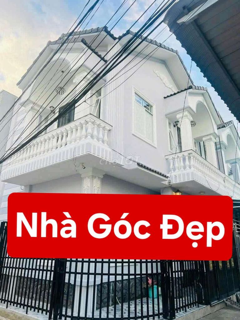 NHÀ GÓC ĐẸP GIÁ ÊM - KHU 7-13 NGUYỄN VĂN LINH