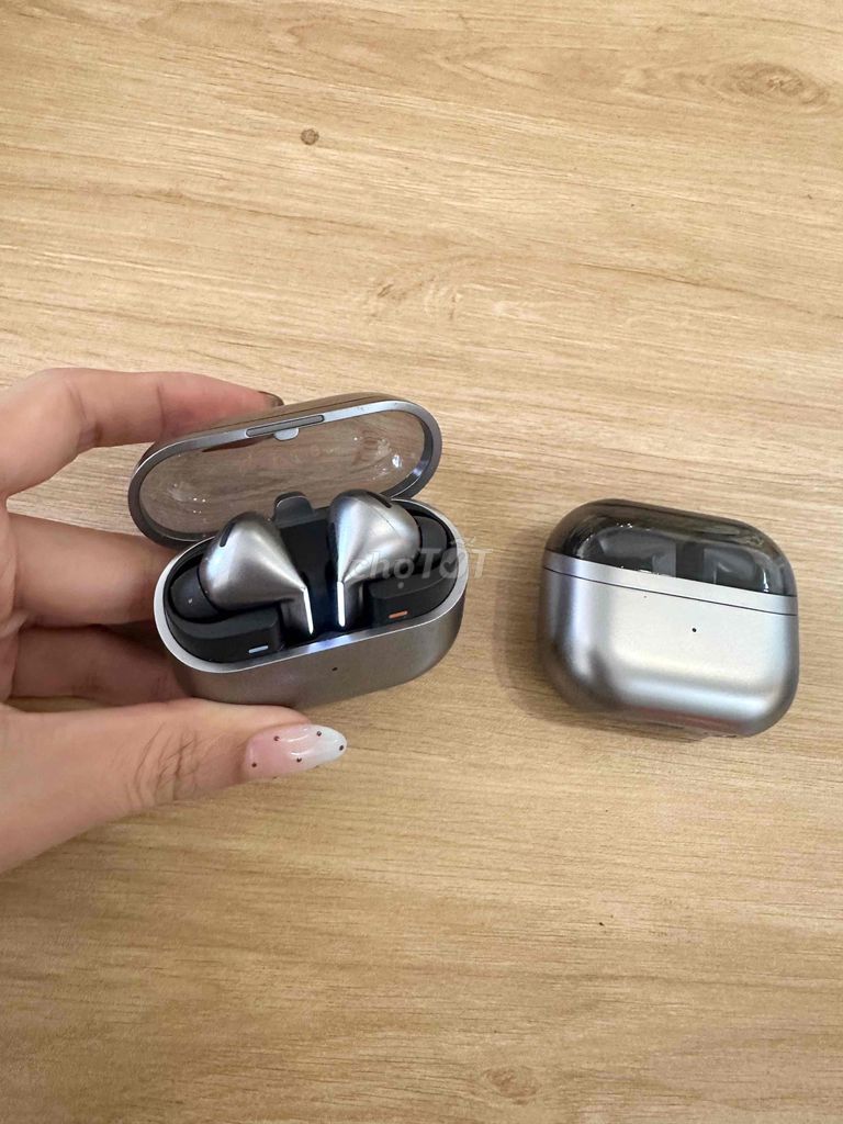 Tai nghe Bluetooth Samsung Galaxy Buds 3 Pro 99%. Mua bán Tivi, Âm thanh tại Quận Tân Bình Tp Hồ Chí Minh được đăng bởi TuanDigi VN hình 1