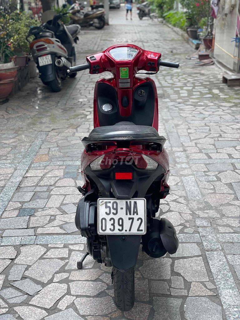 Tay ga Candy 50cc 2020 trả trc 7tr9 nhận xe. Mua bán Xe máy tại Quận 7 Tp Hồ Chí Minh được đăng bởi Dương Đạt hình 3