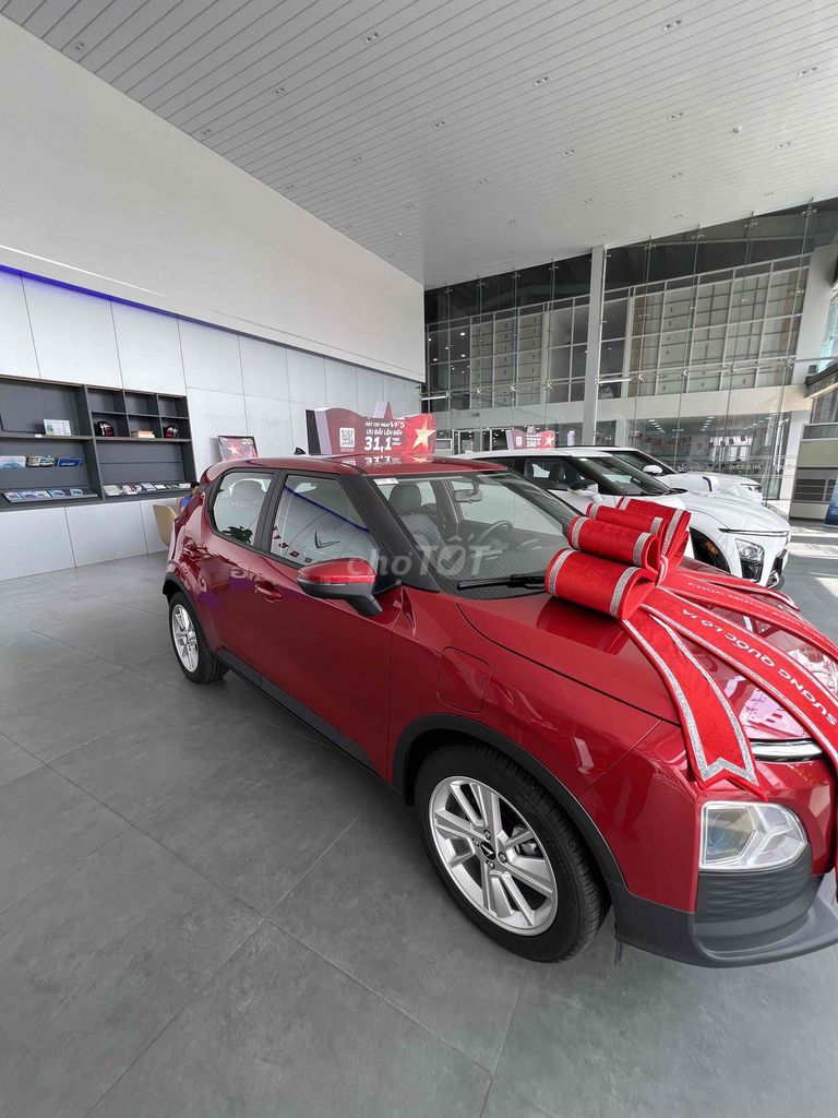 VinFast VF5 Plus 2025. Mua bán Ô tô tại Quận 12 Tp Hồ Chí Minh được đăng bởi Đạt Trần Tấn hình 5