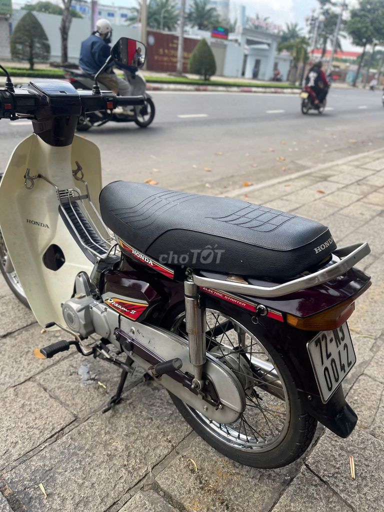 Dream Wayxin ( China ). Mua bán Xe máy tại Thành phố Bà Rịa Bà Rịa - Vũng Tàu được đăng bởi Cửa Hàng Xe Máy Anh Luân hình 6