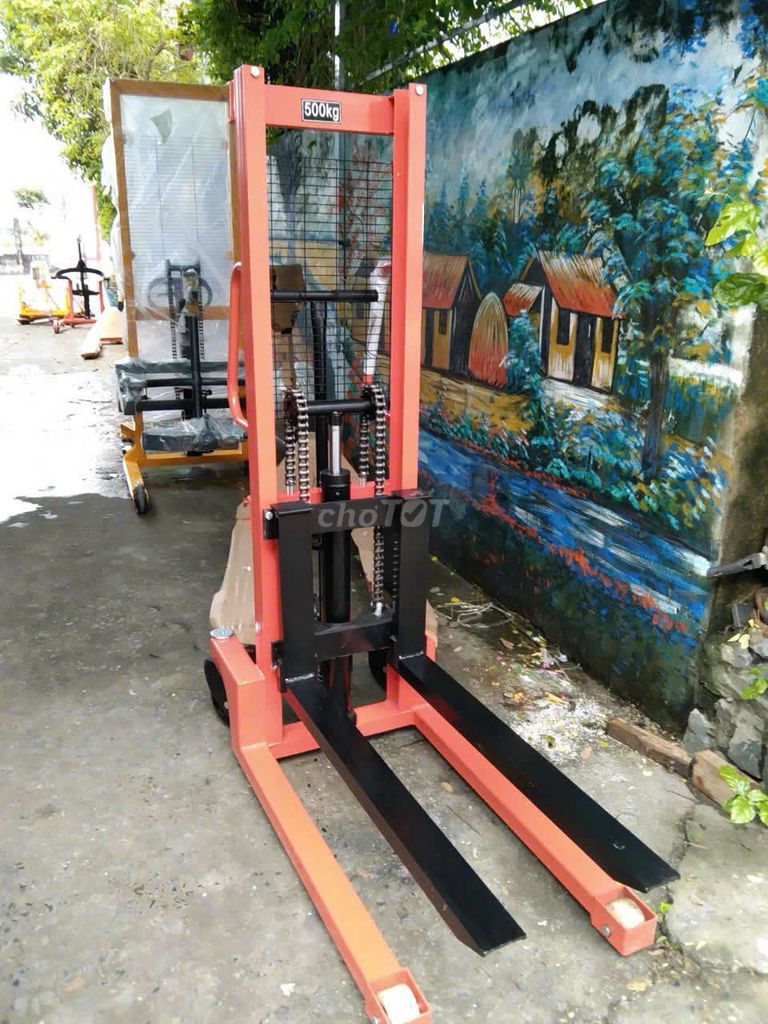 THANH LÝ XE NÂNG CAO MINI 500KG 1.2M GIÁ GỐC. Mua bán Đồ chuyên dụng, Giống nuôi trồng tại Huyện Văn Giang Hưng Yên được đăng bởi xenangcongnghiep hình 1