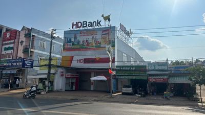 NGÂN HÀNG HDBANK ĐỨC TRỌNG logo
