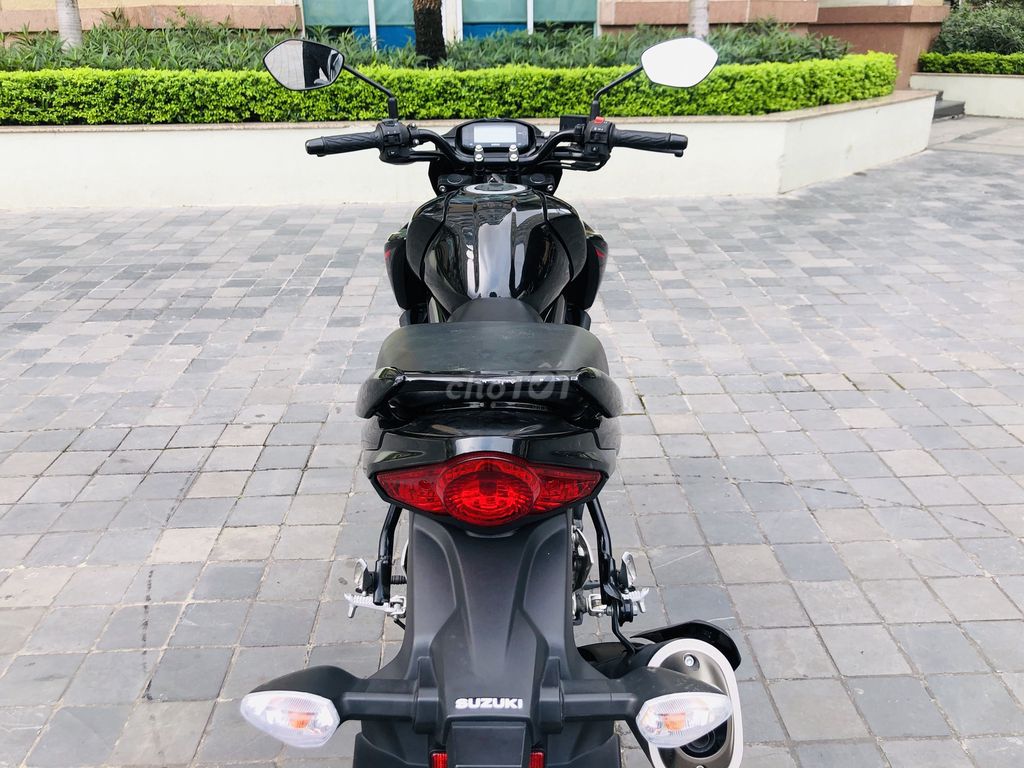 SUZUKI GSX 150 BAN DIT NGUYÊN ZIN BIỂN 29. Mua bán Xe máy tại Quận Nam Từ Liêm Hà Nội được đăng bởi MAI HÒA hình 4