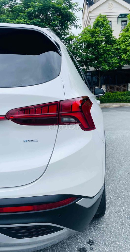 Hyundai Santa Fe 2022 2.5 Xăng Đặc Biệt  - 1 chủ.. Mua bán Ô tô tại Quận Cầu Giấy Hà Nội được đăng bởi CHỢ ÔTÔ CẦU GIẤY hình 11