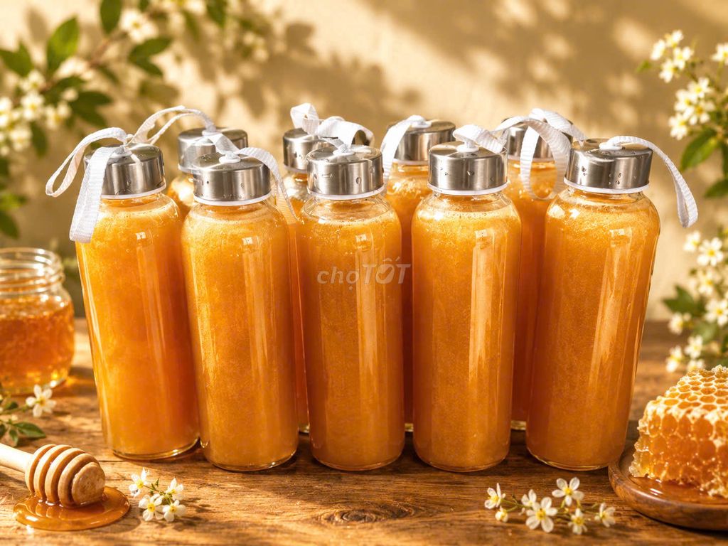 Mật ong rừng An Toàn. Mua bán Đồ ăn, thực phẩm và các loại khác tại Huyện An Lão Bình Định được đăng bởi Trong Phan hình 1