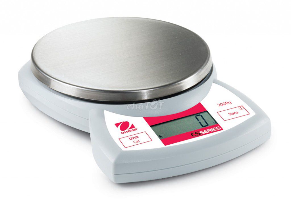 Cân điện tử Ohaus CS 2000 Trắng Mỹ. Mua bán Đồ chuyên dụng, Giống nuôi trồng tại Quận Hà Đông Hà Nội được đăng bởi Mai Giáp hình 1