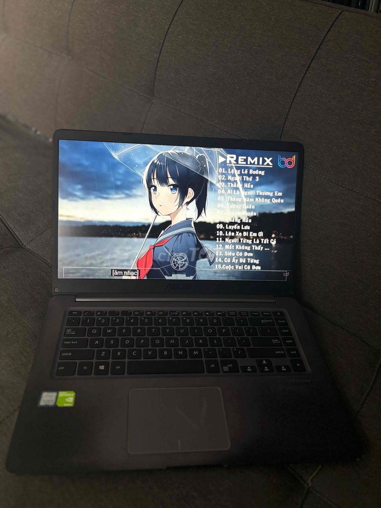 Asus X510 i5 vga rời. Mua bán Laptop tại Quận Cẩm Lệ Đà Nẵng được đăng bởi Thùy Viên hình 1