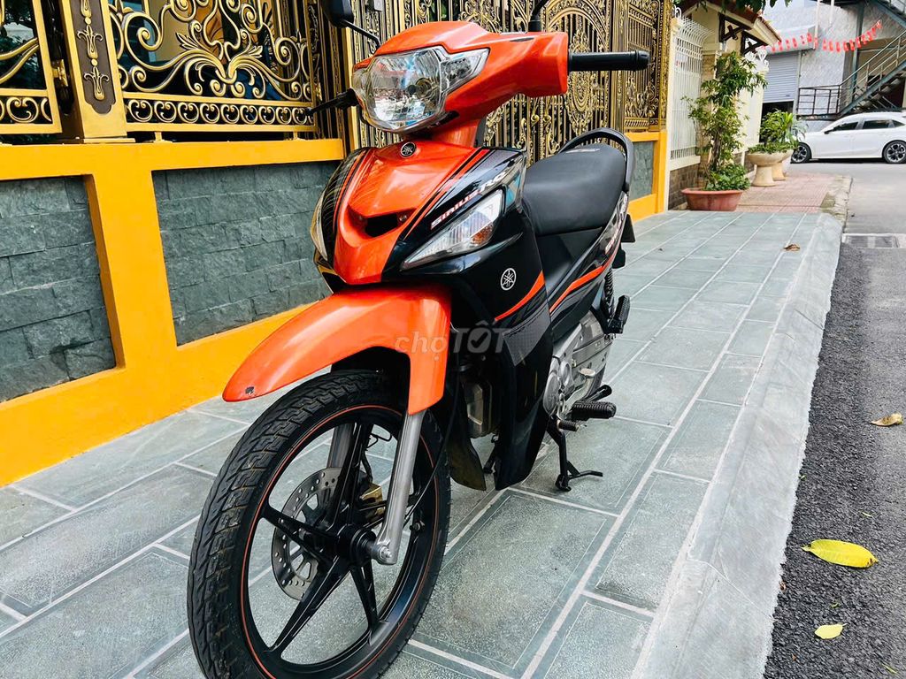 YAMAHA SIRIUS FI NGUYÊN ZIN CHÍNH CHỦ 2024. Mua bán Xe máy tại Quận Nam Từ Liêm Hà Nội được đăng bởi MAI HÒA hình 3