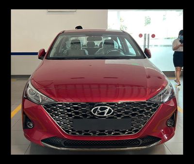 Hyundai Accent AT đủ màu, trả trước 140tr nhận xe