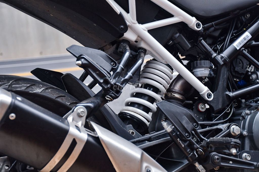Mình bán KTM Duke 390 2022 15700 km chính chủ. Mua bán Xe máy tại Thành phố Thủ Đức Tp Hồ Chí Minh được đăng bởi Minh Trí hình 4