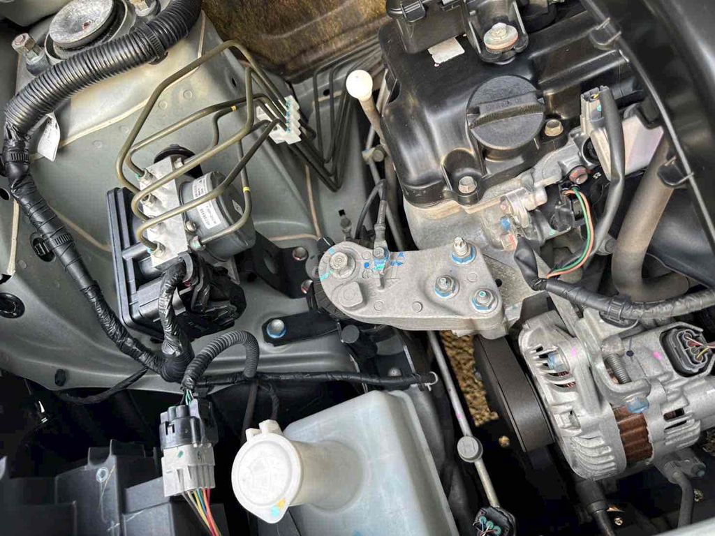 Mitsubishi Attrage 2021 1.2L CVT - 70000 km. Mua bán Ô tô tại Quận 1 Tp Hồ Chí Minh được đăng bởi Bỉnh An Mitsubishi hình 12