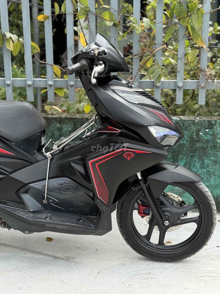 Honda Air Blade 2018 Đen Smartkey. Mua bán Xe máy tại Huyện Bến Lức Long An được đăng bởi Xe Máy Trung Toán hình 6