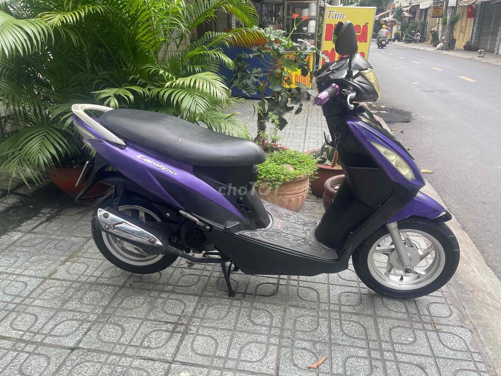 kimco candy 50cc ko cần bằng lái chạy ngon lành. Mua bán Xe máy tại Quận Gò Vấp Tp Hồ Chí Minh được đăng bởi Nam Nguyễn hình 7