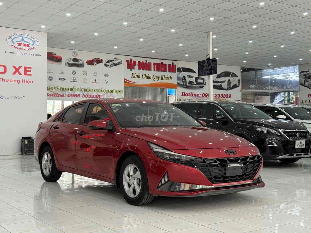Hyundai Elantra Elantra 1.6 AT đăng ký 2023. Mua bán Ô tô tại Thành phố Thủ Dầu Một Bình Dương được đăng bởi Dương Tuấn Anh hình 3