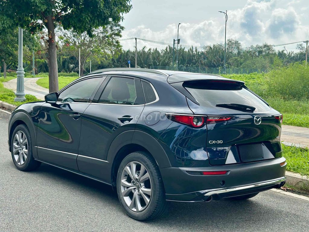 Mazda CX-30 2022 Premium 2.0 AT - 23000 km. Mua bán Ô tô tại Quận 10 Tp Hồ Chí Minh được đăng bởi phúc hình 15