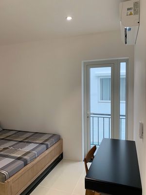 cho thuê phòng 35m2 giá 4,8 triệu/tháng nội thất mới hồ bơi, gym, 