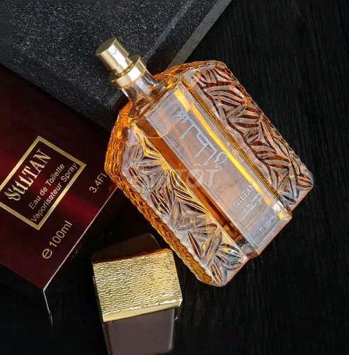 Nước hoa nam Dubai 100ml hương thơm nam tính. Mua bán Nước hoa tại Quận 6 Tp Hồ Chí Minh được đăng bởi Phương Thùy hình 1