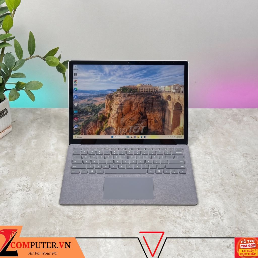 LAPTOP SURFACE 3 I7 1065G7/16GB/256GB/13.5IN TOUCH. Mua bán Laptop tại Quận Bình Thạnh Tp Hồ Chí Minh được đăng bởi Z COMPUTER CHI NHÁNH BÌNH THẠNH hình 1
