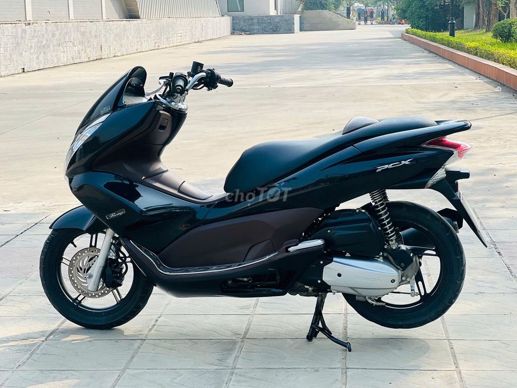HONDA PCX CHÍNH CHỦ ĐI GIỮ GÌN NGUYÊN ZIN 2017. Mua bán Xe máy tại Quận Nam Từ Liêm Hà Nội được đăng bởi Tuấn Linh hình 2