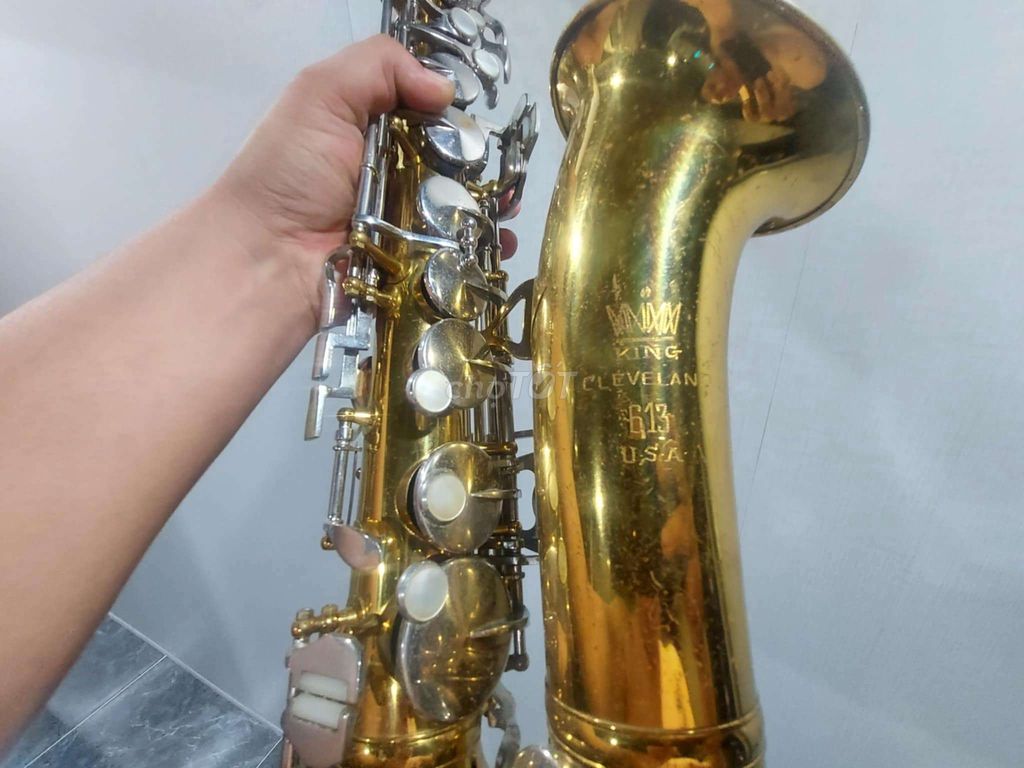 Bán kèn Saxophone 🎷 king