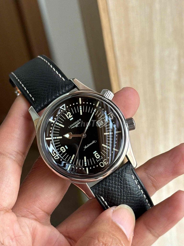 Longines Legend Diver L3.674.4.50.0 42mm. Mua bán Đồng hồ tại Quận Hoàng Mai Hà Nội được đăng bởi Anh Tuấn hình 1