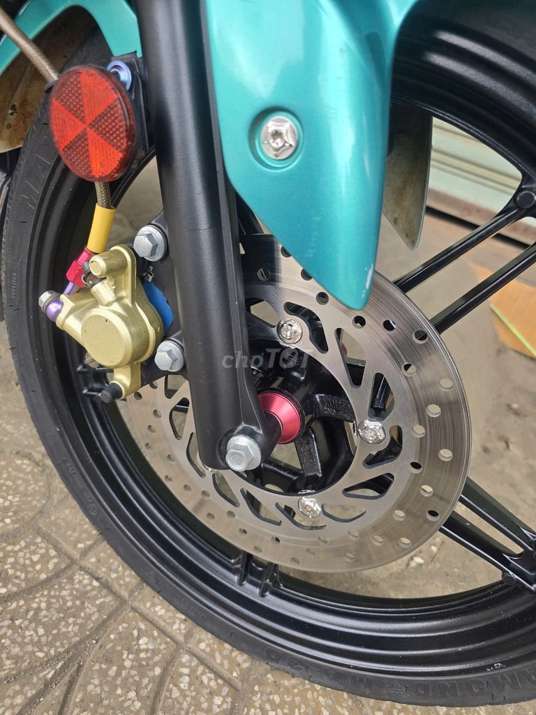 🏷️Exciter 150/2020 🏷️ Biển 48, MÁY MÓC NGUYÊN ZIN. Mua bán Xe máy tại Huyện Đồng Phú Bình Phước được đăng bởi Lương Bằng hình 6