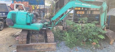 Máy đào Komatsu pc 30 Xanh ngọc giá hạt dẻ!!!!. Mua bán Phương tiện khác tại Thị xã Tân Uyên Bình Dương được đăng bởi Pham tien ha