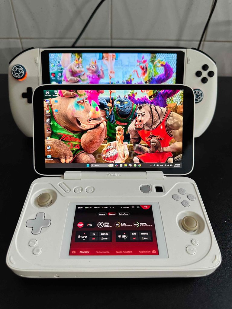 Ayaneo Flip DS. Mua bán Laptop tại Quận Bình Tân Tp Hồ Chí Minh được đăng bởi Duy hình 1